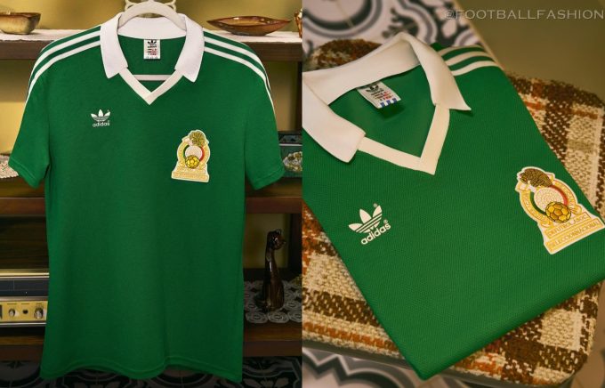 Mexico 1986 2026 2026/27 Football Kit, 2027 Shirt, 26/27 Soccer Jersey, Camiseta de Futbol 2026-27, Camisa 26-27, Camisola, Trikot, Maglia, Maillot