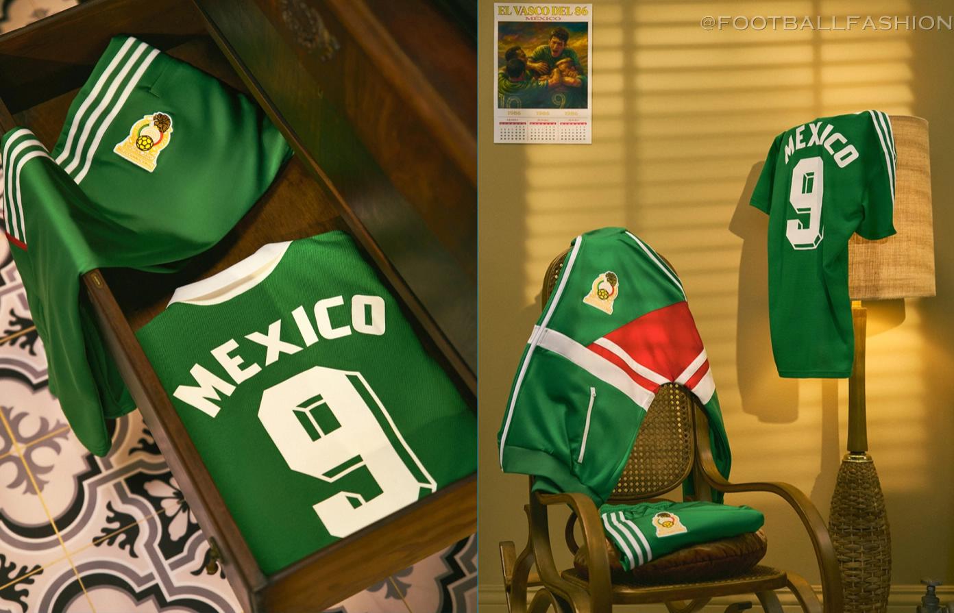 Mexico 1986 2026 2026/27 Football Kit, 2027 Shirt, 26/27 Soccer Jersey, Camiseta de Futbol 2026-27, Camisa 26-27, Camisola, Trikot, Maglia, Maillot
