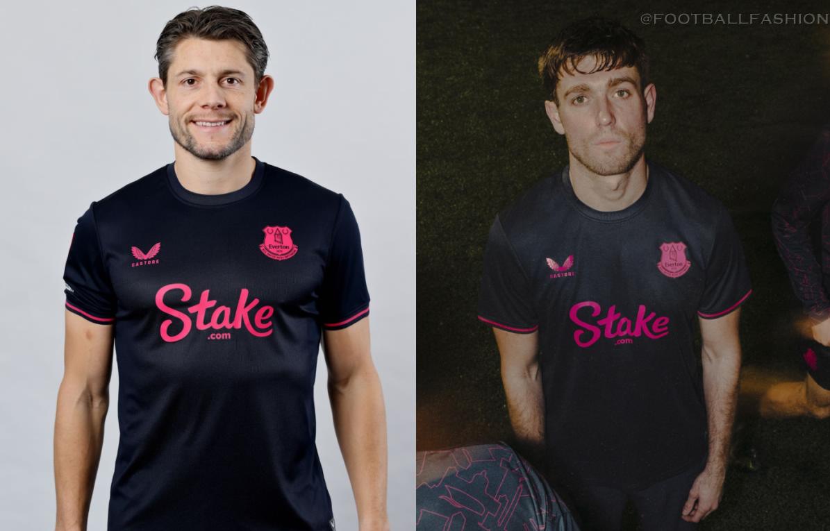 Everton 2026 2026/27 Football Kit, 2027 Shirt, 26/27 Soccer Jersey, Camiseta de Futbol 2026-27, Camisa 26-27, Camisola, Trikot, Maglia, Maillot
