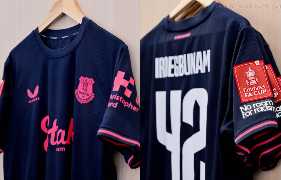 Everton 2026 2026/27 Football Kit, 2027 Shirt, 26/27 Soccer Jersey, Camiseta de Futbol 2026-27, Camisa 26-27, Camisola, Trikot, Maglia, Maillot
