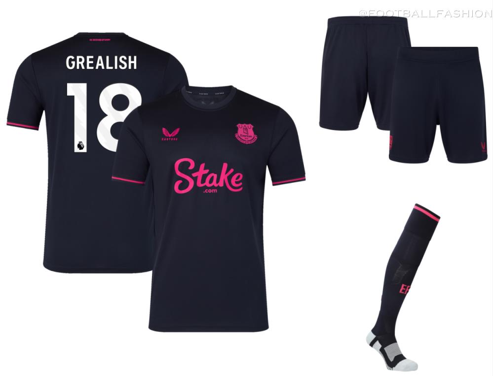 Everton 2026 2026/27 Football Kit, 2027 Shirt, 26/27 Soccer Jersey, Camiseta de Futbol 2026-27, Camisa 26-27, Camisola, Trikot, Maglia, Maillot
