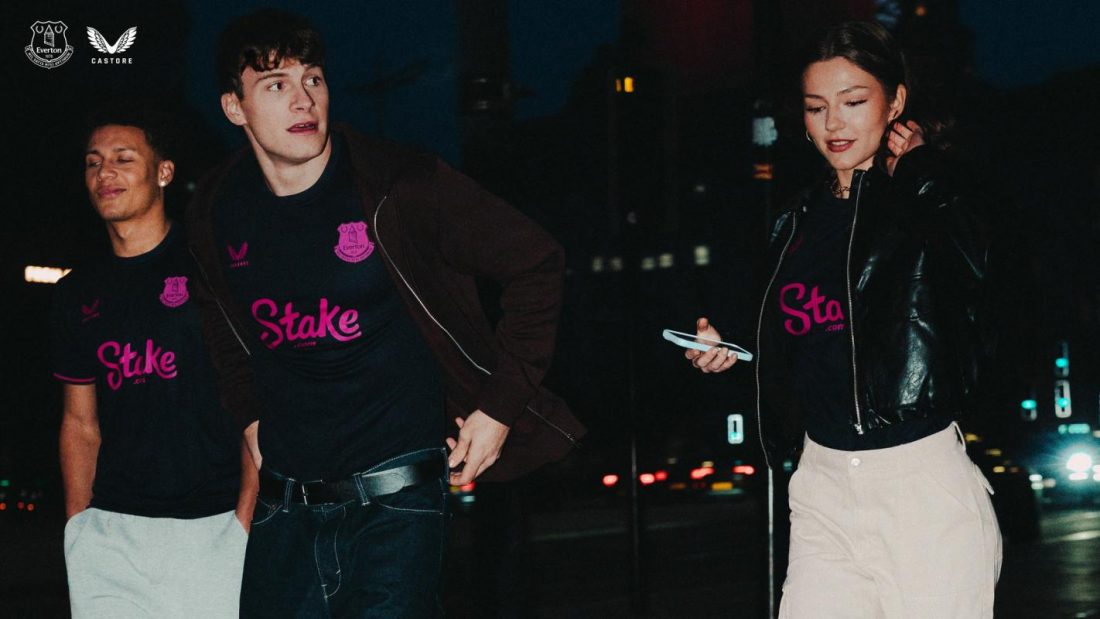 Everton 2026 2026/27 Football Kit, 2027 Shirt, 26/27 Soccer Jersey, Camiseta de Futbol 2026-27, Camisa 26-27, Camisola, Trikot, Maglia, Maillot