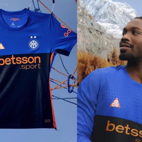 Inter Milan Nike ACG 2026 2026/27 Football Kit, 2027 Shirt, 26/27 Soccer Jersey, Camiseta de Futbol 2026-27, Camisa 26-27, Camisola, Trikot, Maglia, Maillot