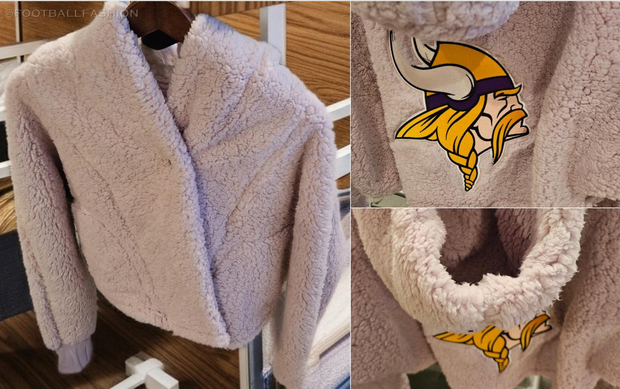 Jill Martin x NFL 2026 Range