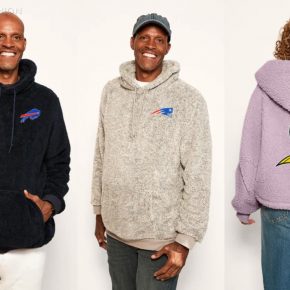 Jill Martin x NFL 2026 Range