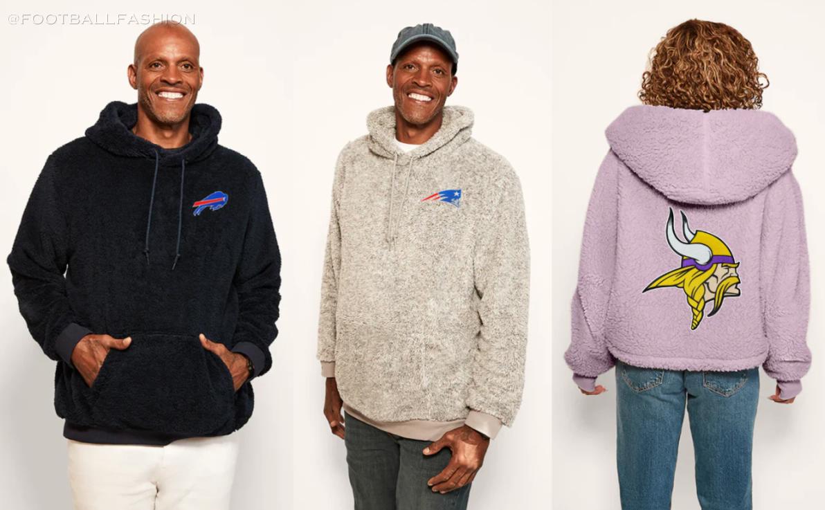 Jill Martin x NFL 2026 Range