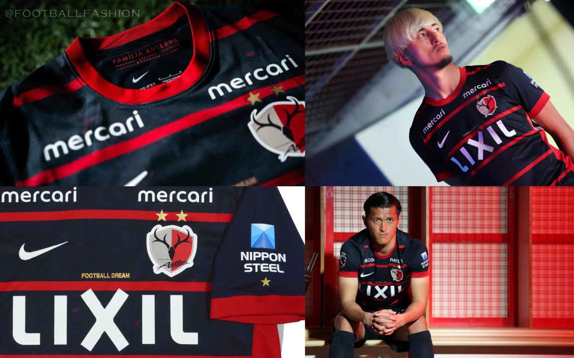 Kashima Antlers 2026 2026/27 Football Kit, 2027 Shirt, 26/27 Soccer Jersey, Camiseta de Futbol 2026-27, Camisa 26-27, Camisola, Trikot, Maglia, Maillot
