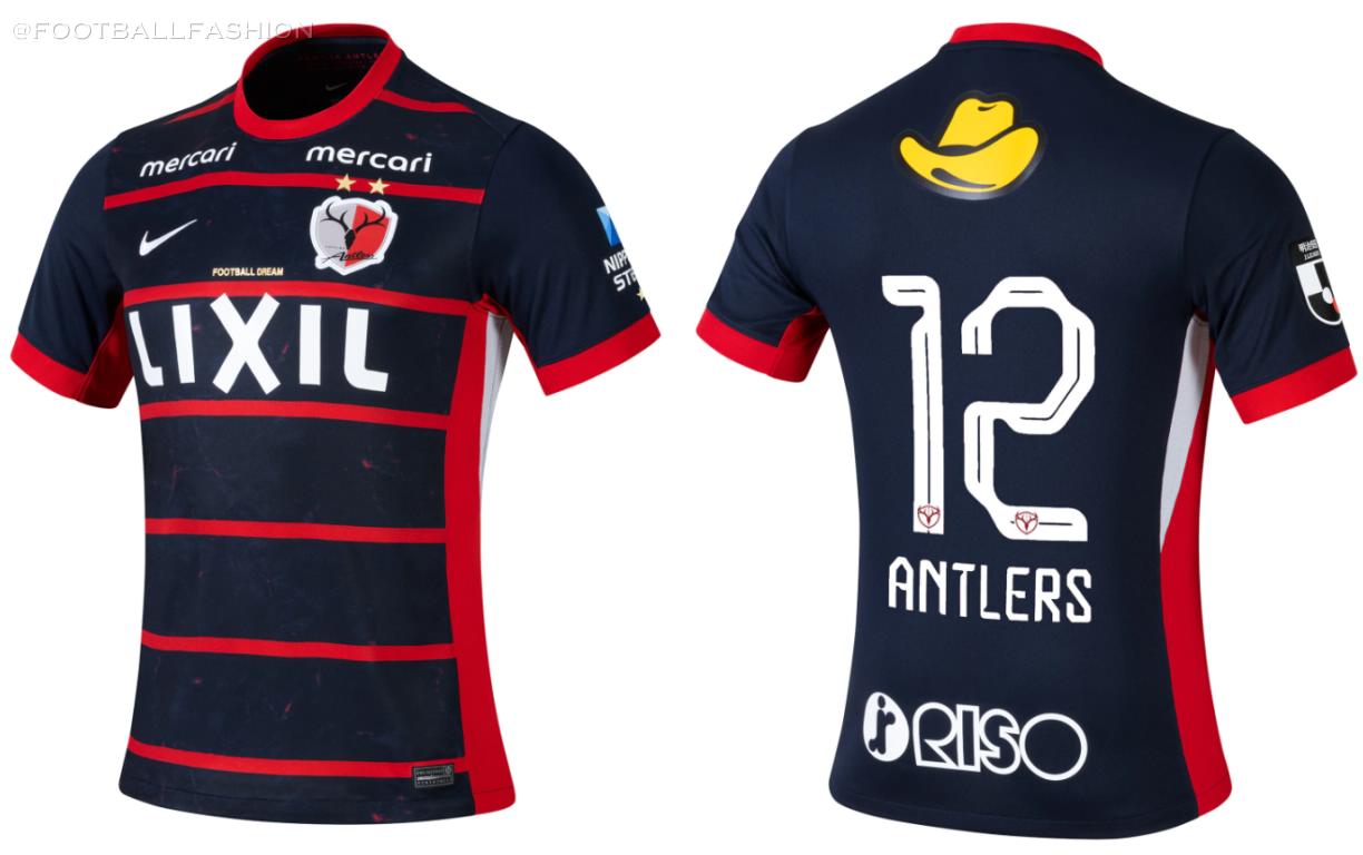 Kashima Antlers 2026 2026/27 Football Kit, 2027 Shirt, 26/27 Soccer Jersey, Camiseta de Futbol 2026-27, Camisa 26-27, Camisola, Trikot, Maglia, Maillot
