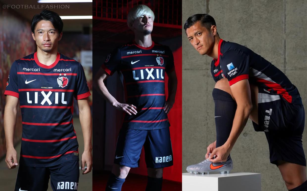 Kashima Antlers 2026 2026/27 Football Kit, 2027 Shirt, 26/27 Soccer Jersey, Camiseta de Futbol 2026-27, Camisa 26-27, Camisola, Trikot, Maglia, Maillot
