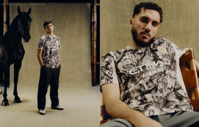 Manchester City PUMA 2026 2026/27 Football Kit, 2027 Shirt, 26/27 Soccer Jersey, Camiseta de Futbol 2026-27, Camisa 26-27, Camisola, Trikot, Maglia, Maillot