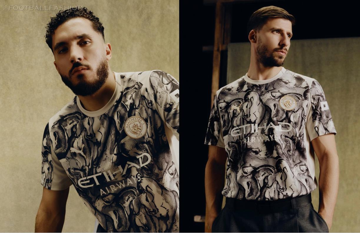 Manchester City PUMA 2026 2026/27 Football Kit, 2027 Shirt, 26/27 Soccer Jersey, Camiseta de Futbol 2026-27, Camisa 26-27, Camisola, Trikot, Maglia, Maillot