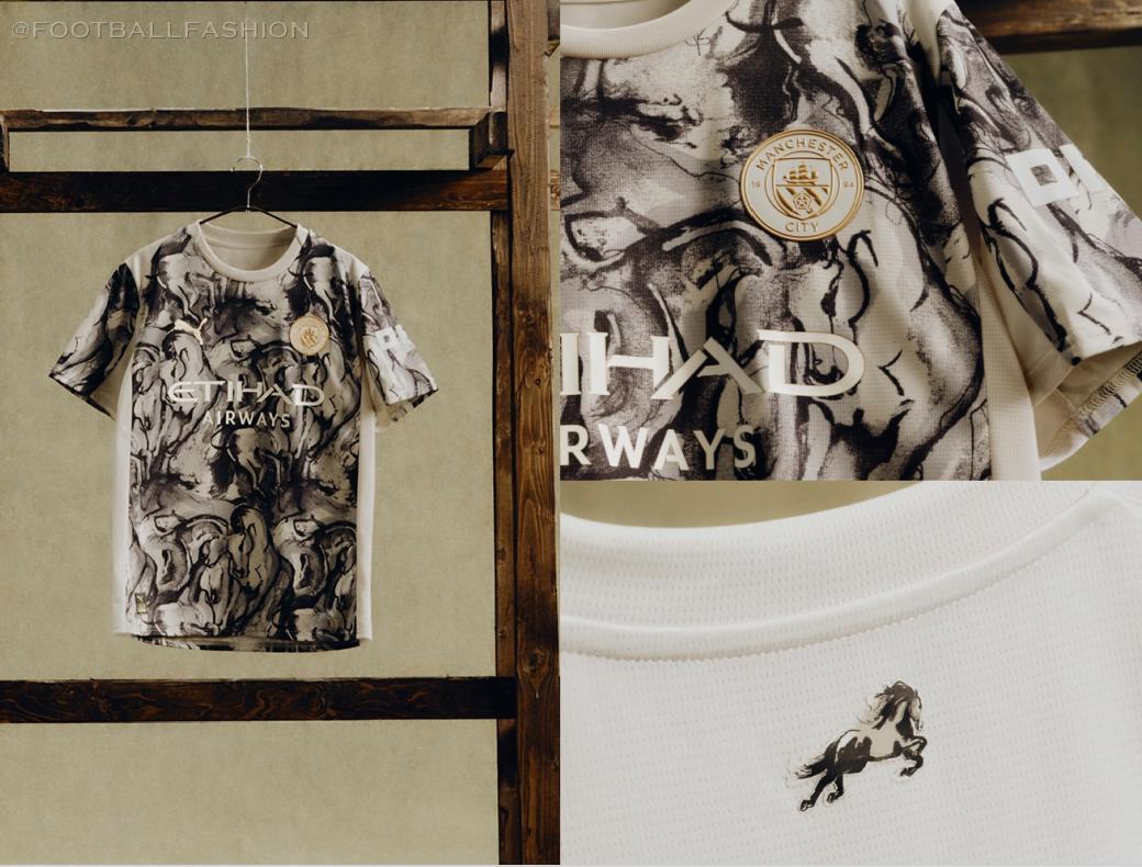 Manchester City PUMA 2026 2026/27 Football Kit, 2027 Shirt, 26/27 Soccer Jersey, Camiseta de Futbol 2026-27, Camisa 26-27, Camisola, Trikot, Maglia, Maillot