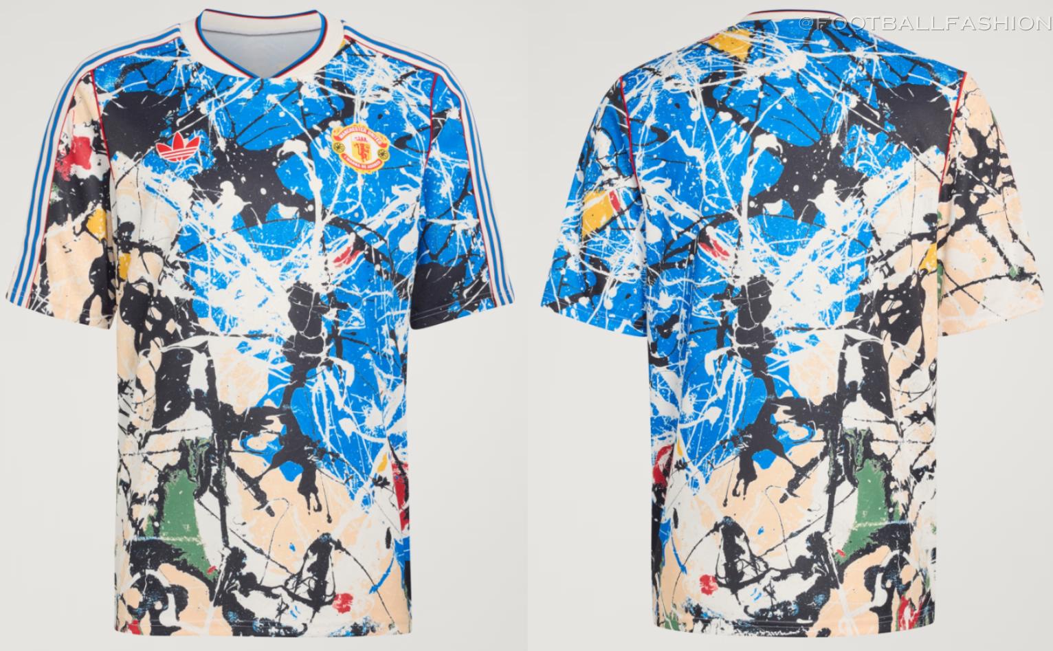 Manchester United adidas 2026 2026/27 Football Kit, 2027 Shirt, 26/27 Soccer Jersey, Camiseta de Futbol 2026-27, Camisa 26-27, Camisola, Trikot, Maglia, Maillot
