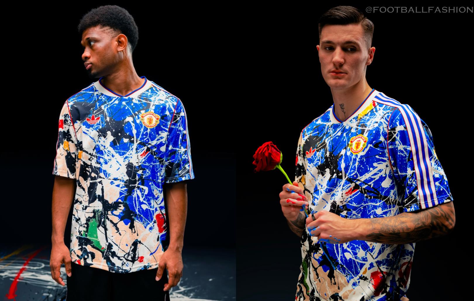 Manchester United adidas 2026 2026/27 Football Kit, 2027 Shirt, 26/27 Soccer Jersey, Camiseta de Futbol 2026-27, Camisa 26-27, Camisola, Trikot, Maglia, Maillot
