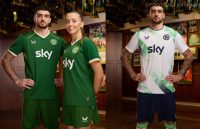 Ireland Castore 2026 2026/27 Football Kit, 2027 Shirt, 26/27 Soccer Jersey, Camiseta de Futbol 2026-27, Camisa 26-27, Camisola, Trikot, Maglia, Maillot