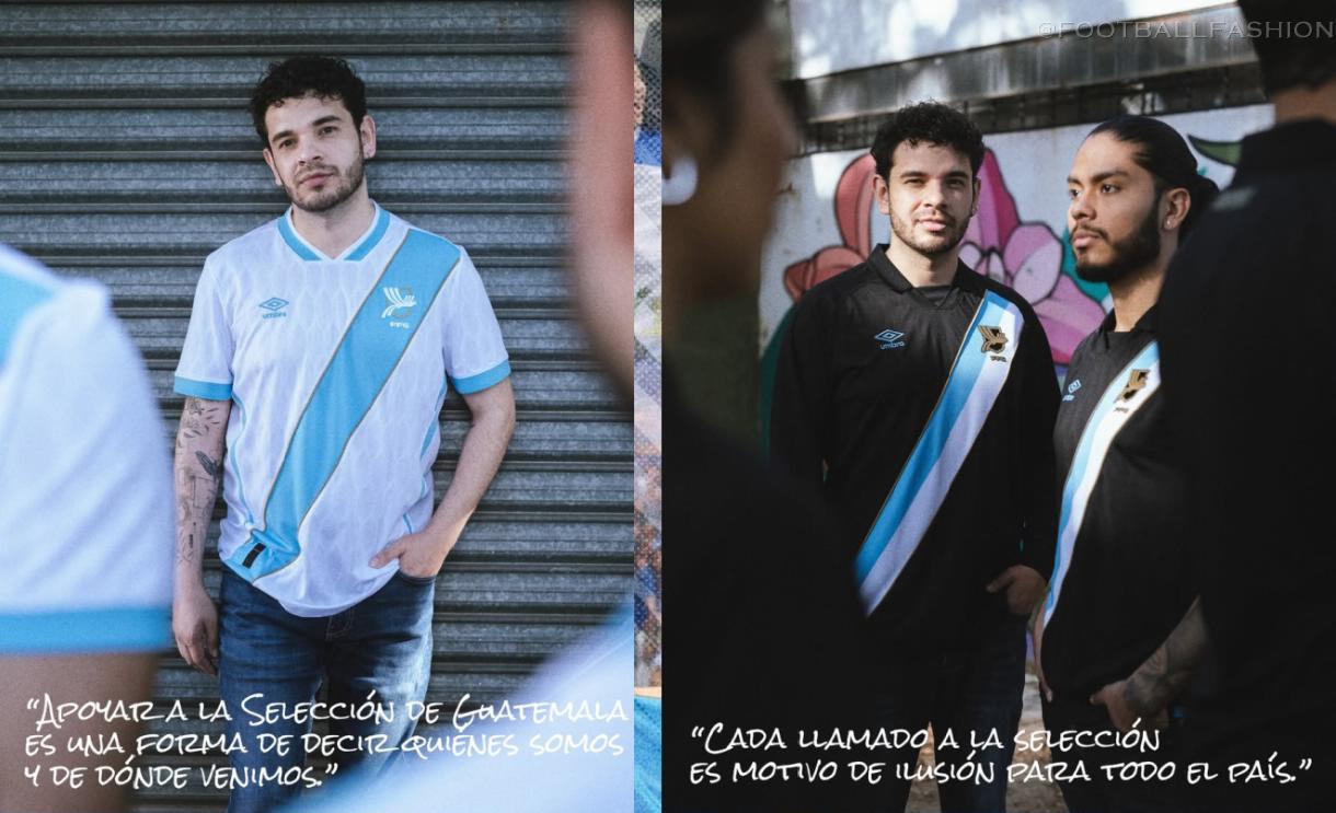 Guatemala Umbro 2026 2026/27 Football Kit, 2027 Shirt, 26/27 Soccer Jersey, Camiseta de Futbol 2026-27, Camisa 26-27, Camisola, Trikot, Maglia, Maillot