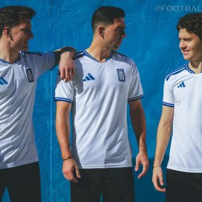 Greece adidas 2026 2026/27 Football Kit, 2027 Shirt, 26/27 Soccer Jersey, Camiseta de Futbol 2026-27, Camisa 26-27, Camisola, Trikot, Maglia, Maillot