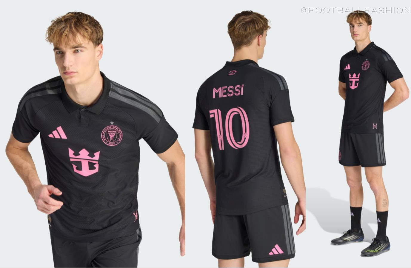 Inter Miami adidas 2026 2026/27 Football Kit, 2027 Shirt, 26/27 Soccer Jersey, Camiseta de Futbol 2026-27, Camisa 26-27, Camisola, Trikot, Maglia, Maillot
