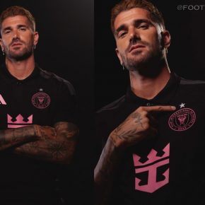 Inter Miami adidas 2026 2026/27 Football Kit, 2027 Shirt, 26/27 Soccer Jersey, Camiseta de Futbol 2026-27, Camisa 26-27, Camisola, Trikot, Maglia, Maillot