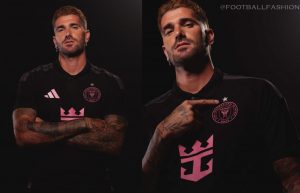 Inter Miami adidas 2026 2026/27 Football Kit, 2027 Shirt, 26/27 Soccer Jersey, Camiseta de Futbol 2026-27, Camisa 26-27, Camisola, Trikot, Maglia, Maillot