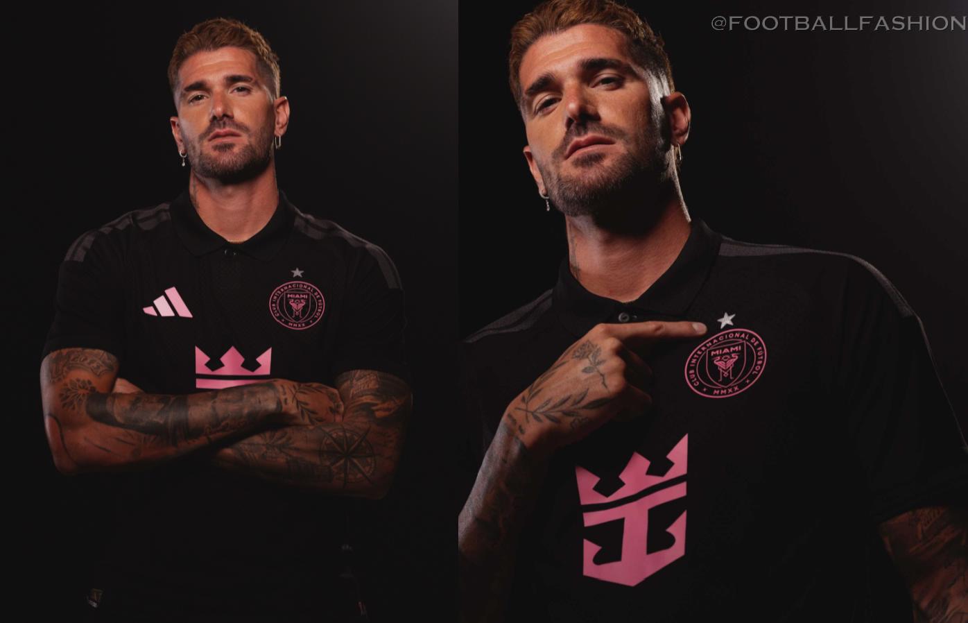 Inter Miami adidas 2026 2026/27 Football Kit, 2027 Shirt, 26/27 Soccer Jersey, Camiseta de Futbol 2026-27, Camisa 26-27, Camisola, Trikot, Maglia, Maillot