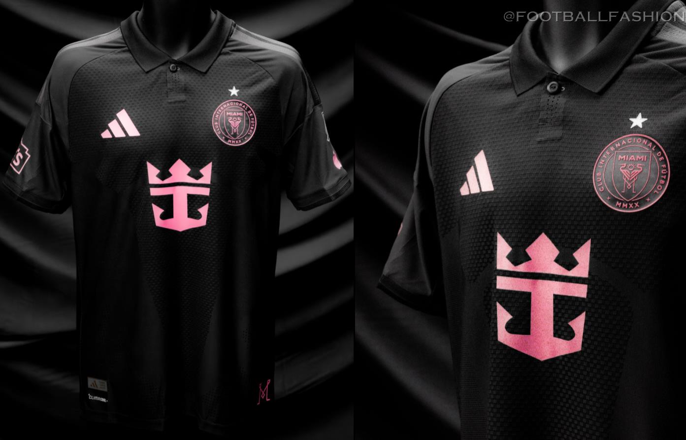 Inter Miami adidas 2026 2026/27 Football Kit, 2027 Shirt, 26/27 Soccer Jersey, Camiseta de Futbol 2026-27, Camisa 26-27, Camisola, Trikot, Maglia, Maillot
