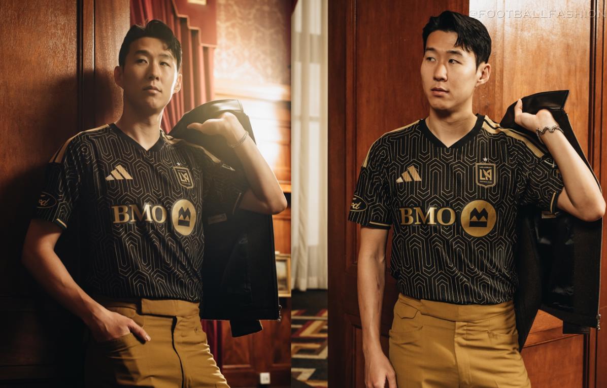 LAFC adidas 2026 2026/27 Football Kit, 2027 Shirt, 26/27 Soccer Jersey, Camiseta de Futbol 2026-27, Camisa 26-27, Camisola, Trikot, Maglia, Maillot