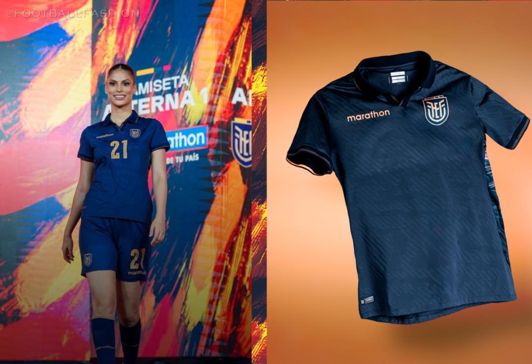 Ecuador Copa Mundial 2026 2026/27 Football Kit, 2027 Shirt, 26/27 Soccer Jersey, Camiseta de Futbol 2026-27, Camisa 26-27, Camisola, Trikot, Maglia, Maillot