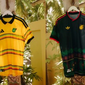 Jamaica adidas 2026 2026/27 Football Kit, 2027 Shirt, 26/27 Soccer Jersey, Camiseta de Futbol 2026-27, Camisa 26-27, Camisola, Trikot, Maglia, Maillot