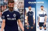 Vancouver Whitecaps adidas 2026 2026/27 Football Kit, 2027 Shirt, 26/27 Soccer Jersey, Camiseta de Futbol 2026-27, Camisa 26-27, Camisola, Trikot, Maglia, Maillot