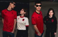 Albania Macron 2026 2026/27 Football Kit, 2027 Shirt, 26/27 Soccer Jersey, Camiseta de Futbol 2026-27, Camisa 26-27, Camisola, Trikot, Maglia, Maillot