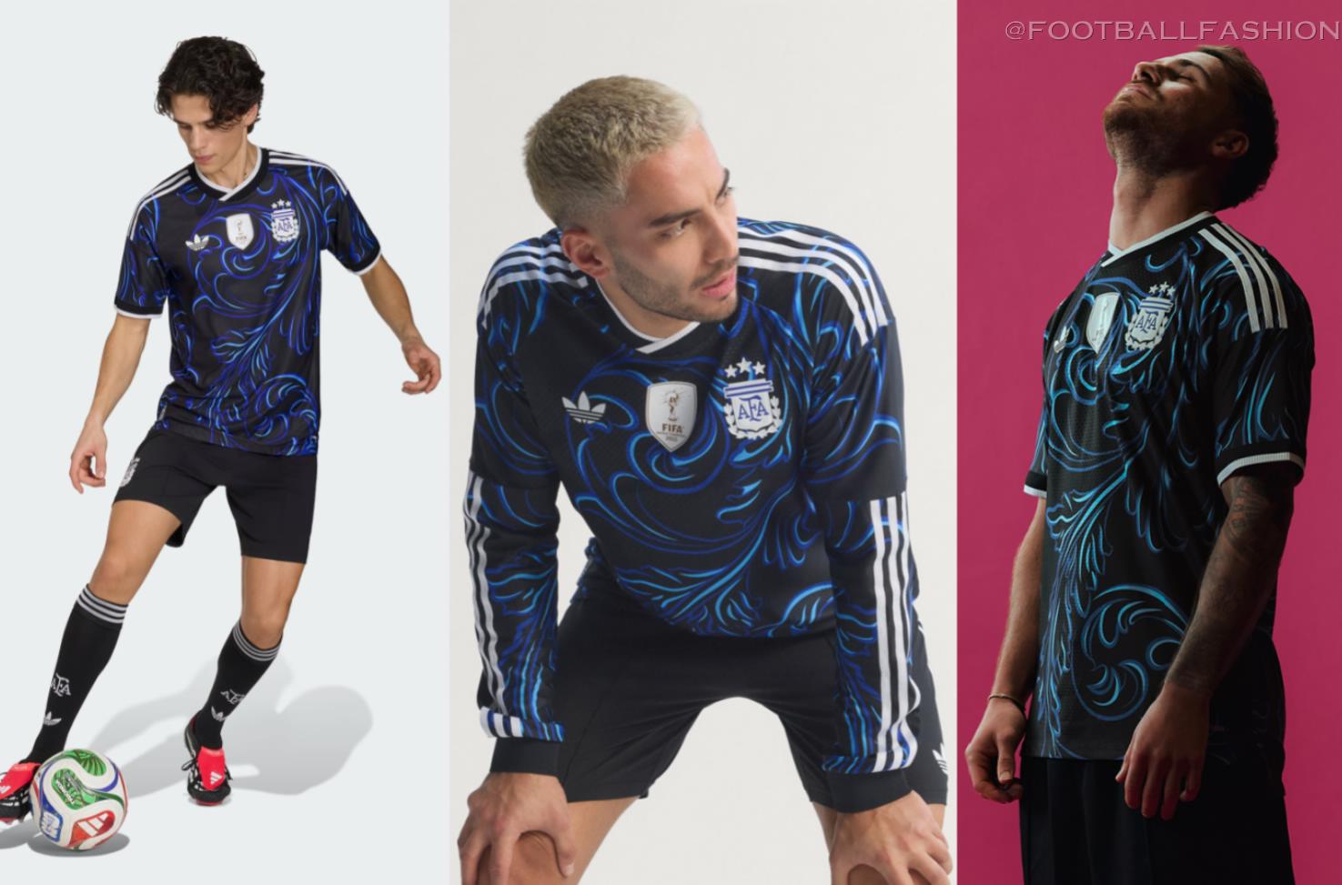 Argentina adidas World Cup 2026 2026/27 Football Kit, 2027 Shirt, 26/27 Soccer Jersey, Camiseta de Futbol 2026-27, Camisa 26-27, Camisola, Trikot, Maglia, Maillot
