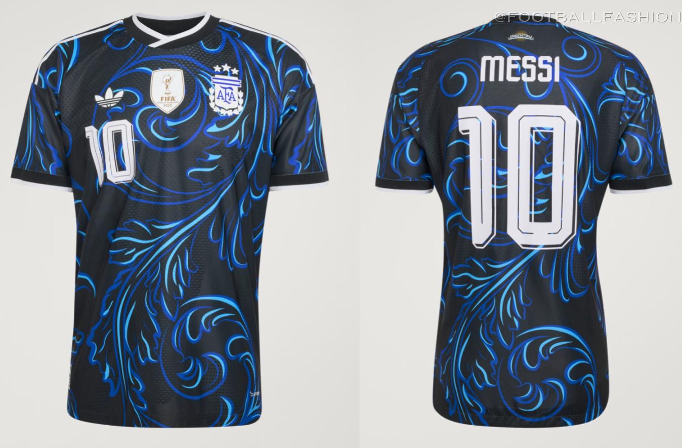 Argentina adidas World Cup 2026 2026/27 Football Kit, 2027 Shirt, 26/27 Soccer Jersey, Camiseta de Futbol 2026-27, Camisa 26-27, Camisola, Trikot, Maglia, Maillot
