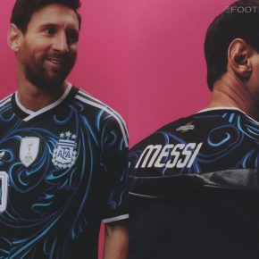 Argentina adidas World Cup 2026 2026/27 Football Kit, 2027 Shirt, 26/27 Soccer Jersey, Camiseta de Futbol 2026-27, Camisa 26-27, Camisola, Trikot, Maglia, Maillot