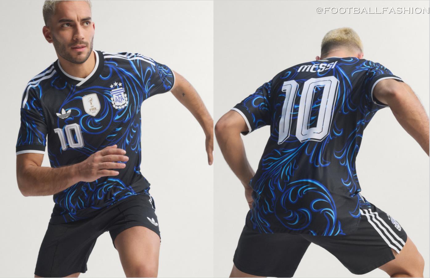 Argentina adidas World Cup 2026 2026/27 Football Kit, 2027 Shirt, 26/27 Soccer Jersey, Camiseta de Futbol 2026-27, Camisa 26-27, Camisola, Trikot, Maglia, Maillot
