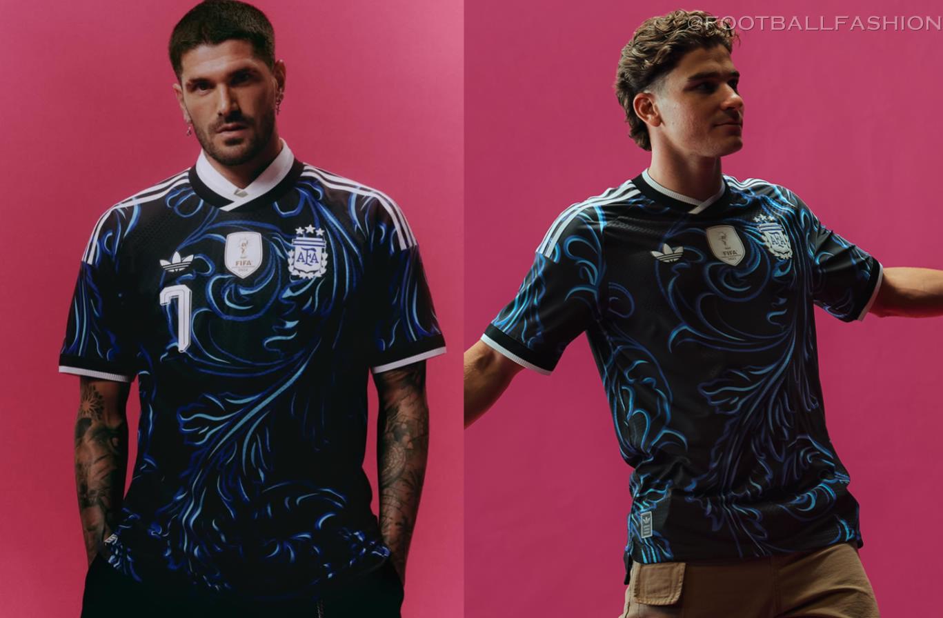 Argentina adidas World Cup 2026 2026/27 Football Kit, 2027 Shirt, 26/27 Soccer Jersey, Camiseta de Futbol 2026-27, Camisa 26-27, Camisola, Trikot, Maglia, Maillot
