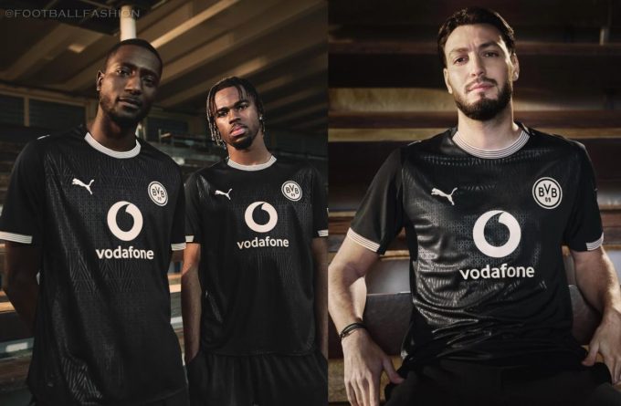 Borussia Dortmund PUMA 2026 2026/27 Football Kit, 2027 Shirt, 26/27 Soccer Jersey, Camiseta de Futbol 2026-27, Camisa 26-27, Camisola, Trikot, Maglia, Maillot