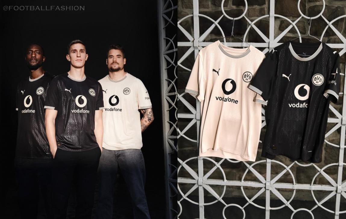 Borussia Dortmund PUMA 2026 2026/27 Football Kit, 2027 Shirt, 26/27 Soccer Jersey, Camiseta de Futbol 2026-27, Camisa 26-27, Camisola, Trikot, Maglia, Maillot