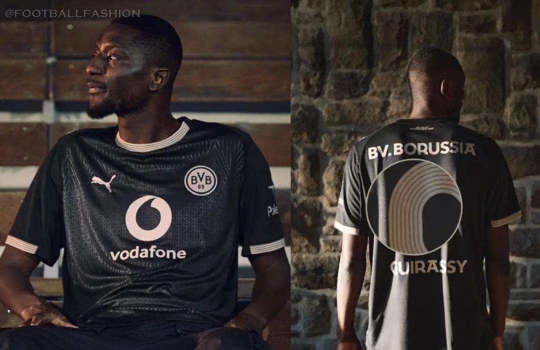 Borussia Dortmund PUMA 2026 2026/27 Football Kit, 2027 Shirt, 26/27 Soccer Jersey, Camiseta de Futbol 2026-27, Camisa 26-27, Camisola, Trikot, Maglia, Maillot