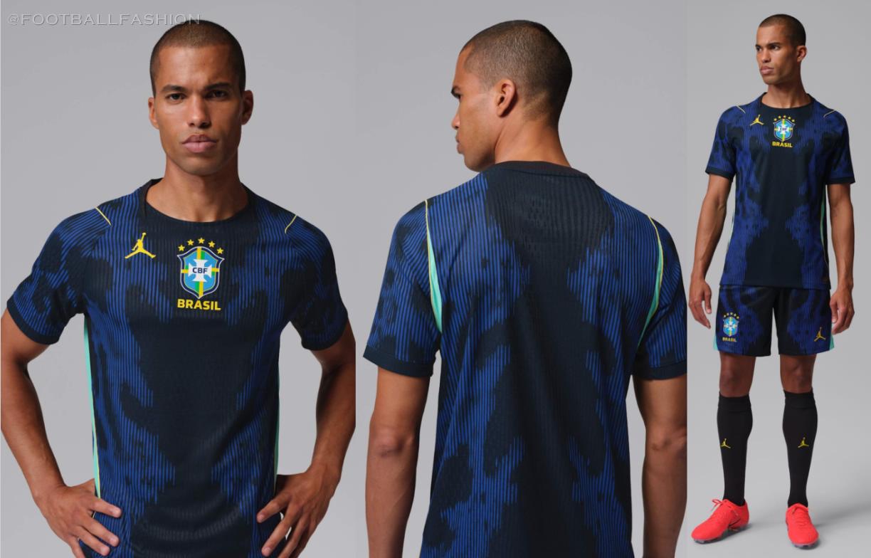 Brazil World Cup 2026 2026/27 Football Kit, 2027 Shirt, 26/27 Soccer Jersey, Camiseta de Futbol 2026-27, Camisa 26-27, Camisola, Trikot, Maglia, Maillot