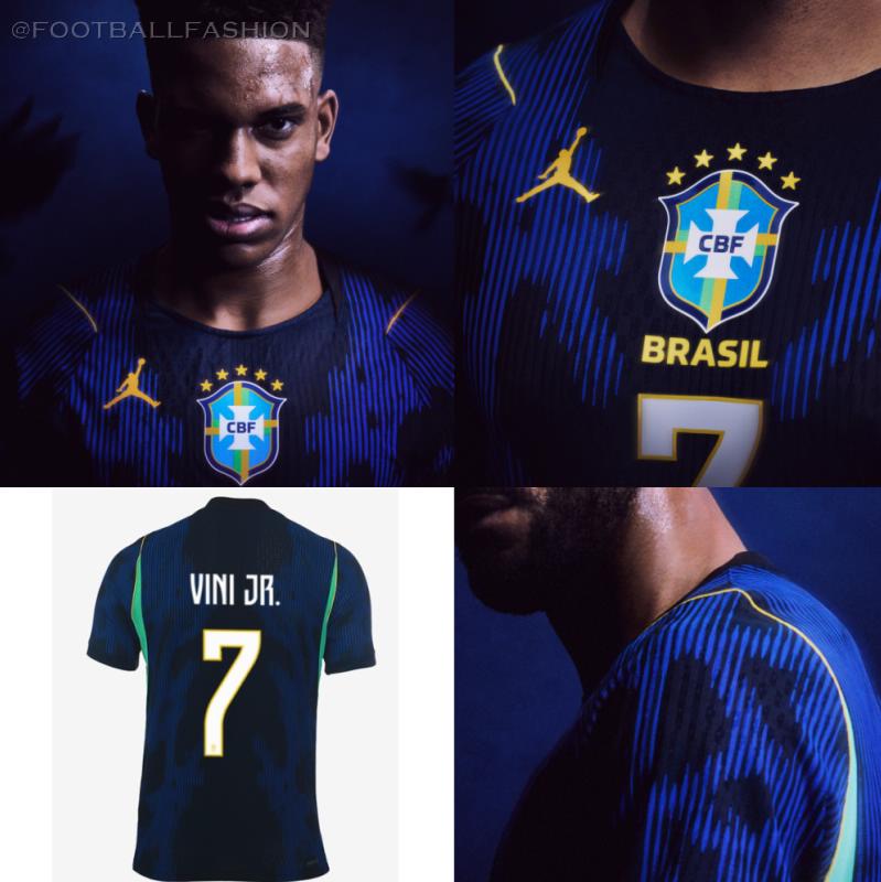 Brazil World Cup 2026 2026/27 Football Kit, 2027 Shirt, 26/27 Soccer Jersey, Camiseta de Futbol 2026-27, Camisa 26-27, Camisola, Trikot, Maglia, Maillot