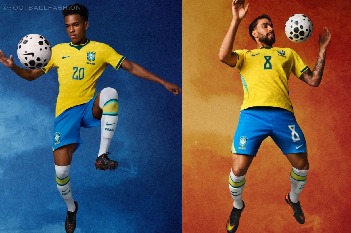 Brazil Nike World Cup 2026 2026/27 Football Kit, 2027 Shirt, 26/27 Soccer Jersey, Camiseta de Futbol 2026-27, Camisa 26-27, Camisola, Trikot, Maglia, Maillot
