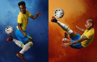 Brazil Nike World Cup 2026 2026/27 Football Kit, 2027 Shirt, 26/27 Soccer Jersey, Camiseta de Futbol 2026-27, Camisa 26-27, Camisola, Trikot, Maglia, Maillot