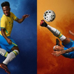 Brazil Nike World Cup 2026 2026/27 Football Kit, 2027 Shirt, 26/27 Soccer Jersey, Camiseta de Futbol 2026-27, Camisa 26-27, Camisola, Trikot, Maglia, Maillot