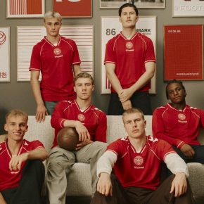 Denmark hummel 2026 2026/27 Football Kit, 2027 Shirt, 26/27 Soccer Jersey, Camiseta de Futbol 2026-27, Camisa 26-27, Camisola, Trikot, Maglia, Maillot