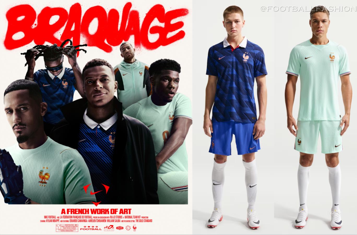 France Nike World Cup 2026 2026/27 Football Kit, 2027 Shirt, 26/27 Soccer Jersey, Camiseta de Futbol 2026-27, Camisa 26-27, Camisola, Trikot, Maglia, Maillot
