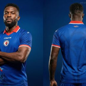 Haiti Saeta World Cup 2026 2026/27 Football Kit, 2027 Shirt, 26/27 Soccer Jersey, Camiseta de Futbol 2026-27, Camisa 26-27, Camisola, Trikot, Maglia, Maillot Ayiti
