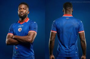 Haiti Saeta World Cup 2026 2026/27 Football Kit, 2027 Shirt, 26/27 Soccer Jersey, Camiseta de Futbol 2026-27, Camisa 26-27, Camisola, Trikot, Maglia, Maillot Ayiti