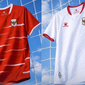 Indonesia Kelme 2026 2026/27 Football Kit, 2027 Shirt, 26/27 Soccer Jersey, Camiseta de Futbol 2026-27, Camisa 26-27, Camisola, Trikot, Maglia, Maillot