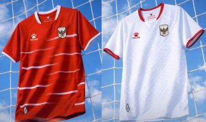 Indonesia Kelme 2026 2026/27 Football Kit, 2027 Shirt, 26/27 Soccer Jersey, Camiseta de Futbol 2026-27, Camisa 26-27, Camisola, Trikot, Maglia, Maillot